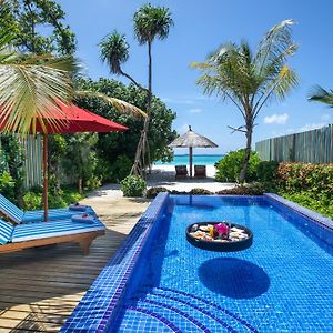 Deluxe  Beach Villa